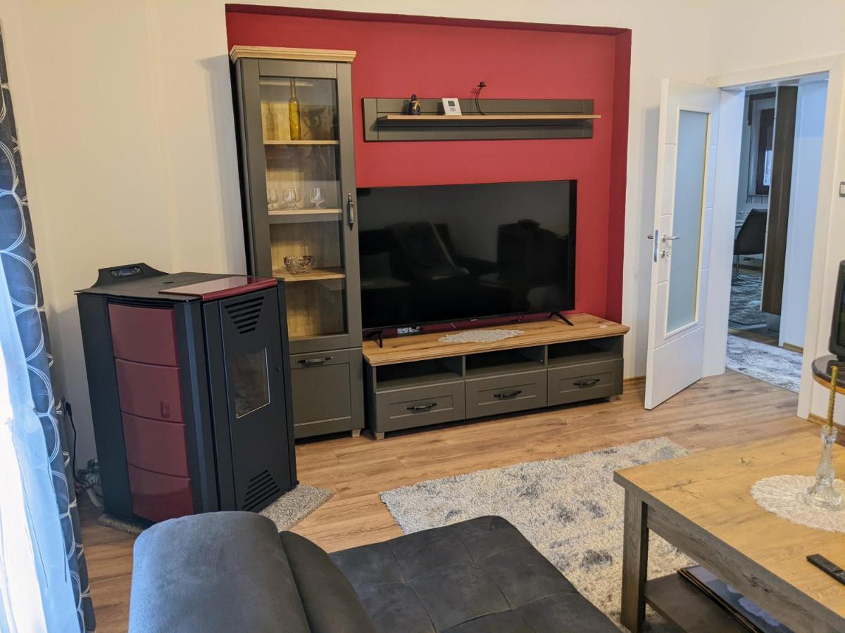 Apartmani Hrastik Bihac Ngoại thất bức ảnh