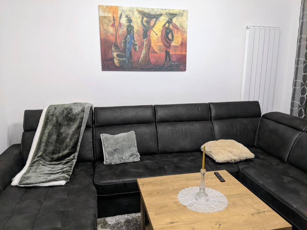 Apartmani Hrastik Bihac Ngoại thất bức ảnh
