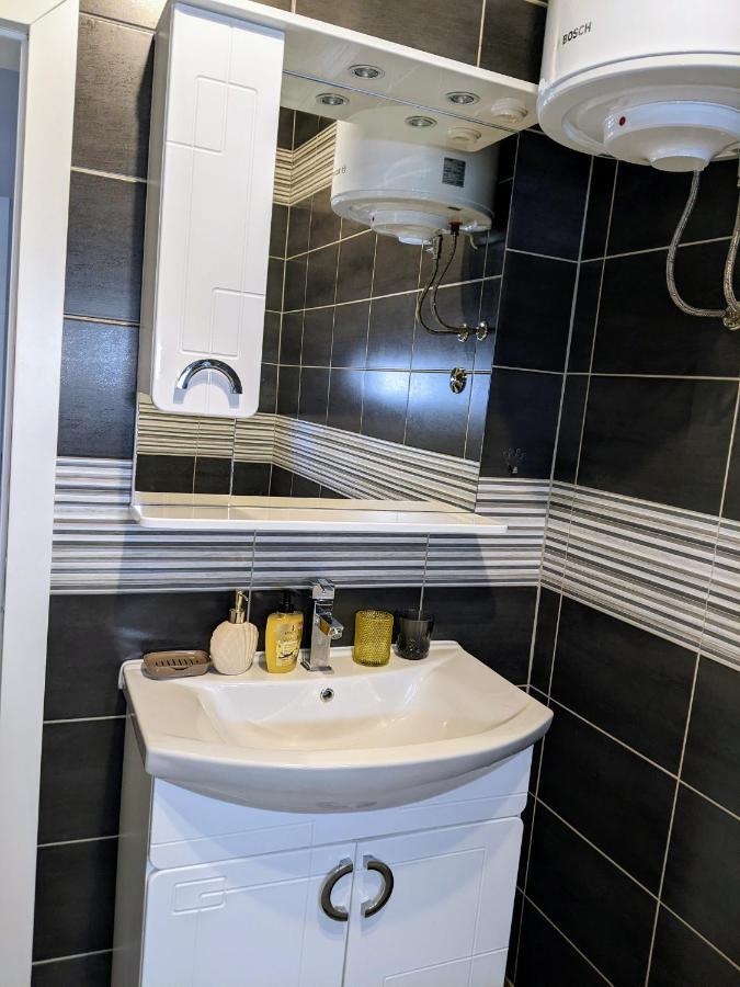 Apartmani Hrastik Bihac Ngoại thất bức ảnh