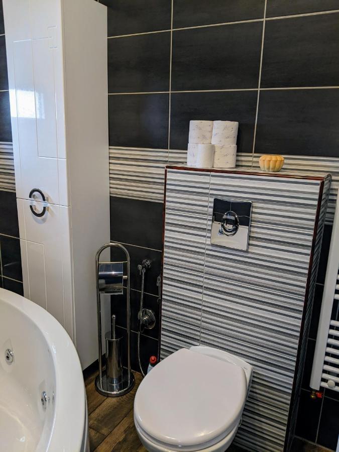Apartmani Hrastik Bihac Ngoại thất bức ảnh