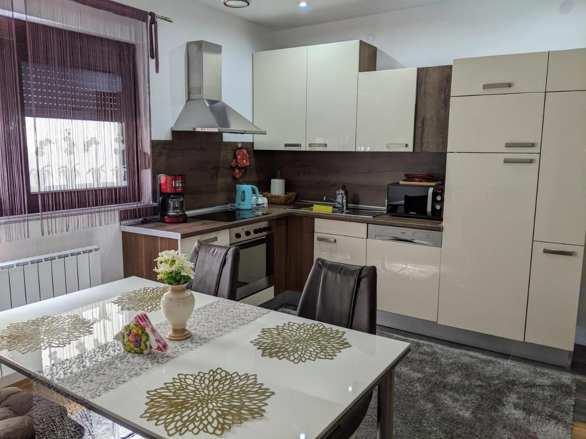 Apartmani Hrastik Bihac Ngoại thất bức ảnh