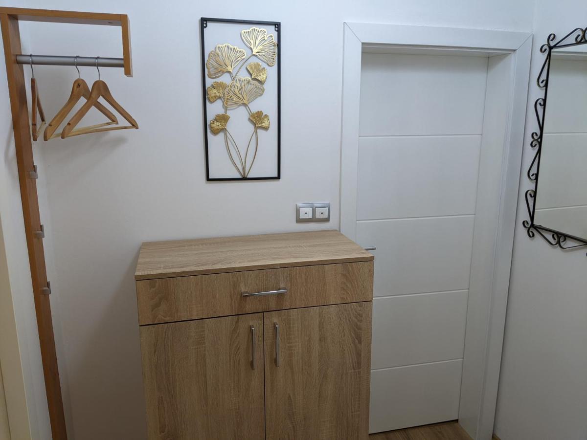 Apartmani Hrastik Bihac Ngoại thất bức ảnh
