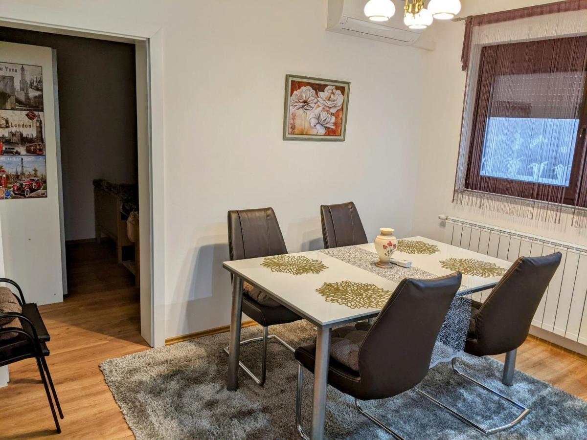 Apartmani Hrastik Bihac Ngoại thất bức ảnh