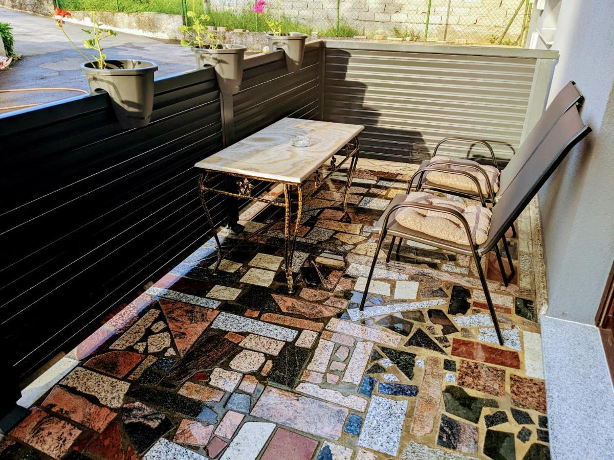 Apartmani Hrastik Bihac Ngoại thất bức ảnh
