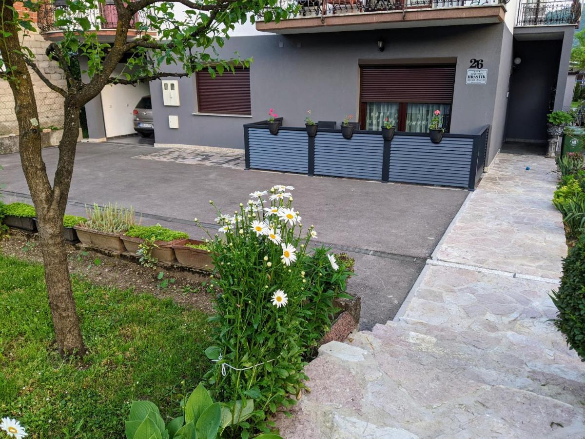 Apartmani Hrastik Bihac Ngoại thất bức ảnh