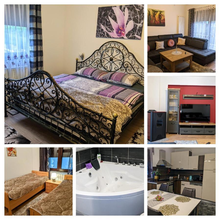 Apartmani Hrastik Bihac Ngoại thất bức ảnh