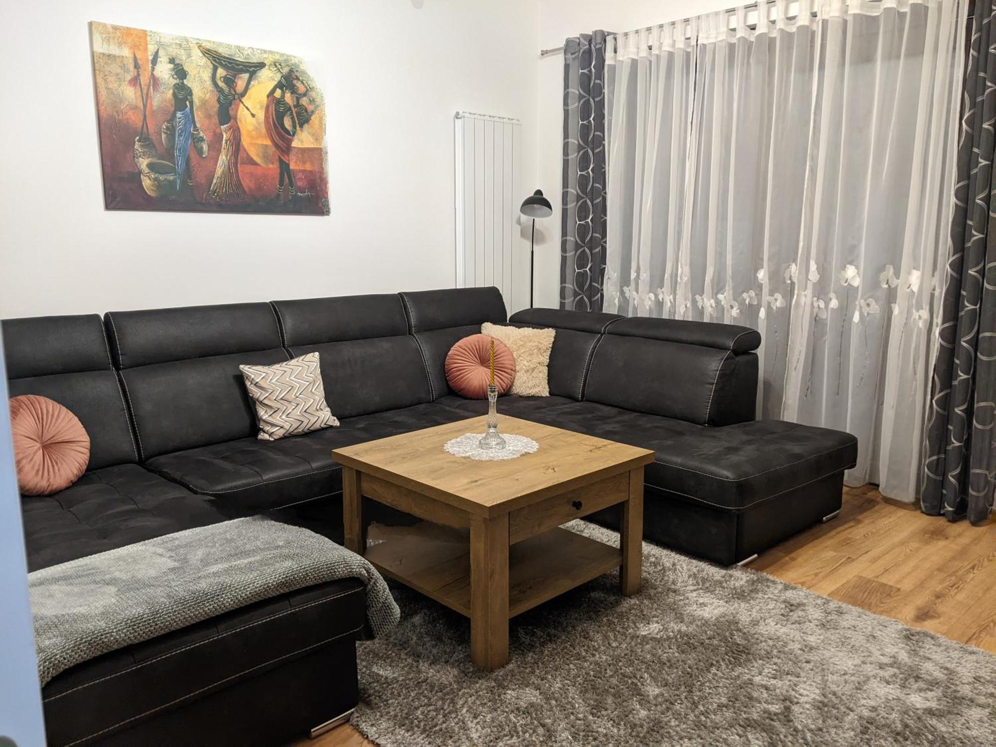 Apartmani Hrastik Bihac Ngoại thất bức ảnh
