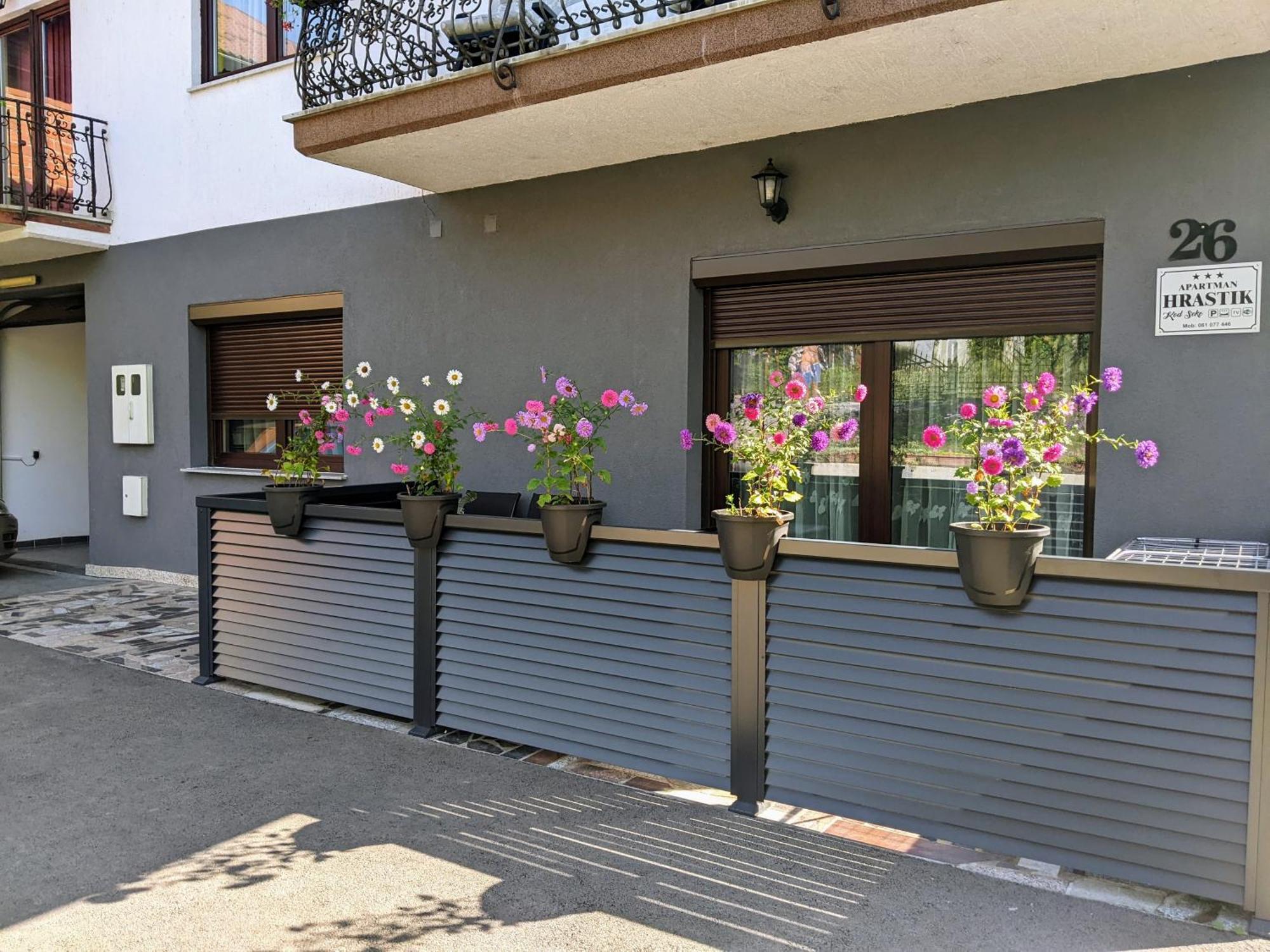 Apartmani Hrastik Bihac Ngoại thất bức ảnh