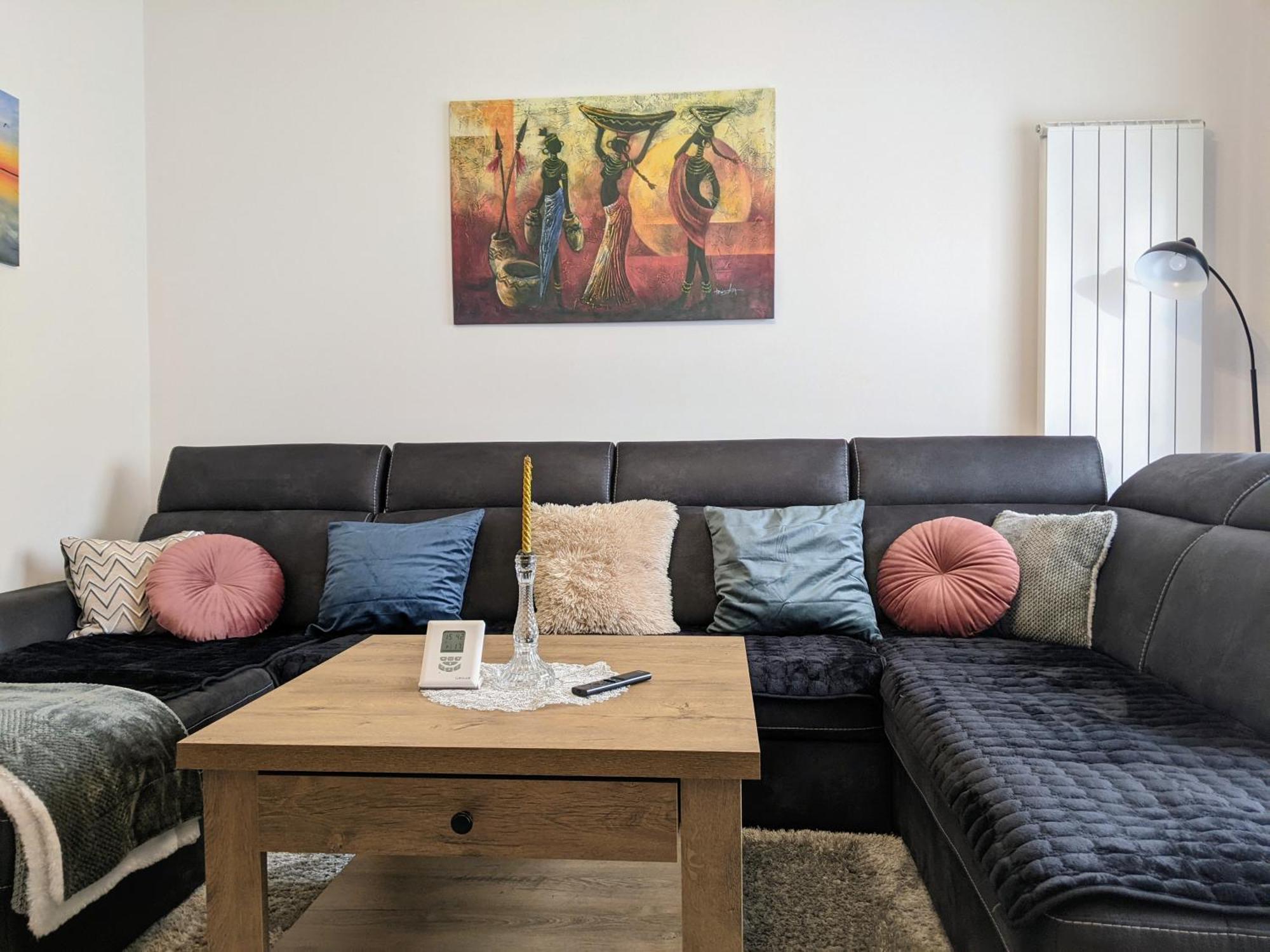 Apartmani Hrastik Bihac Ngoại thất bức ảnh