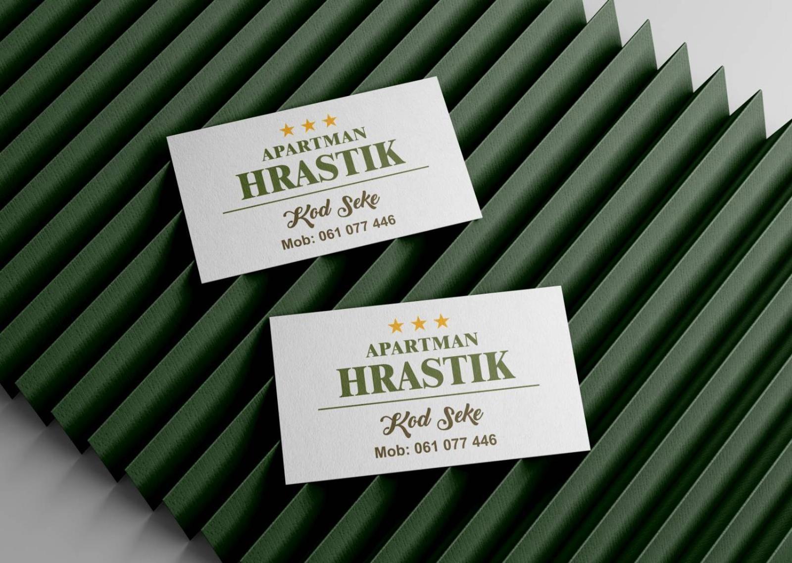 Apartmani Hrastik Bihac Ngoại thất bức ảnh